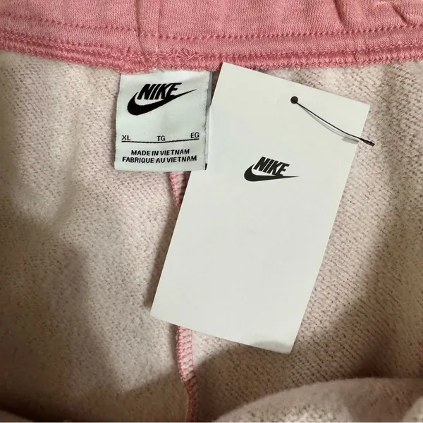 Nike Women’s Club Fleece Shorts - Image 9