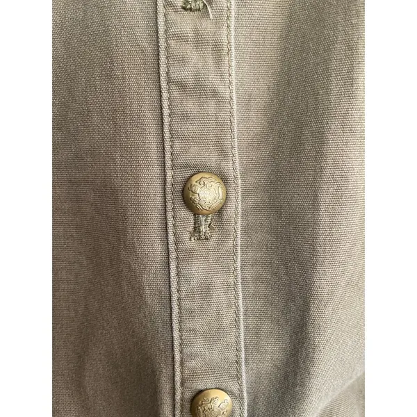 Lauren Ralph Lauren Vondra Twill cropped jacket size 14 - Image 4