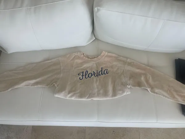 University Of Florida Sweatshirt - Image 3