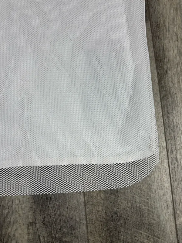 Varley White Mesh Tshirt  - Image 9