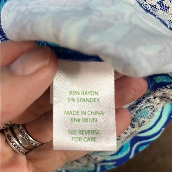 Lilly Pulitzer Annalee Stretch Dress - Image 5