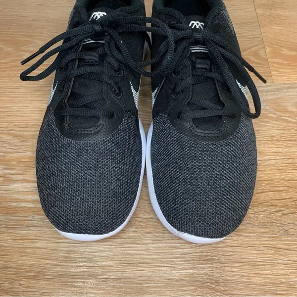 Nike Women’s Flex Experience Black Running Shoes - Image 7