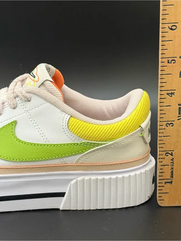 NIKE Women’s Court Legacy Lift Size 6 - Image 14