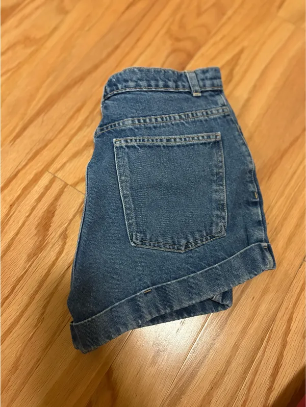 American Apparel Shorts Jean - Image 2