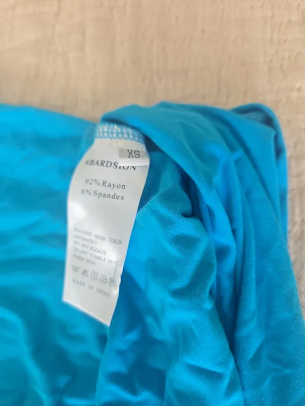 Aberdston Everyday Crewneck Tee – XS - Image 2