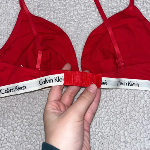 Calvin Klein Bralette - Image 4