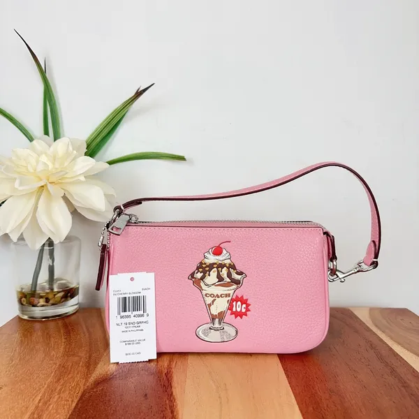 NWT Coach Nolita‎ 19 With Sundae Graphic - Image 2