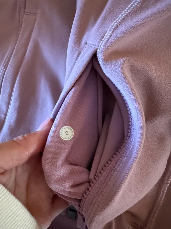 Lululemon Define Hooded Jacket - Image 4