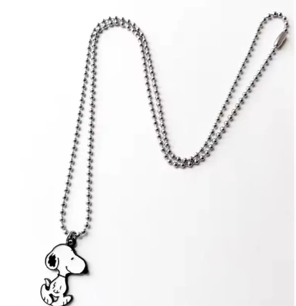 Snoopy Necklace - Image 3