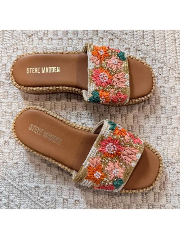 Steve Madden Boardwalk Slide Sandals - Image 2