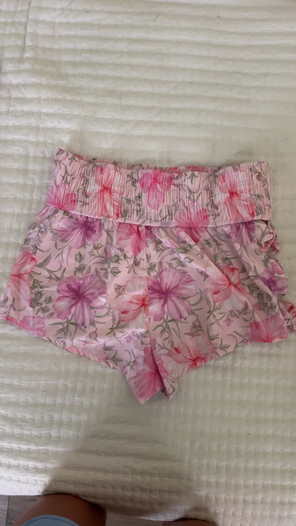 Love Shack Fancy x Hurley Shorts - Image 2
