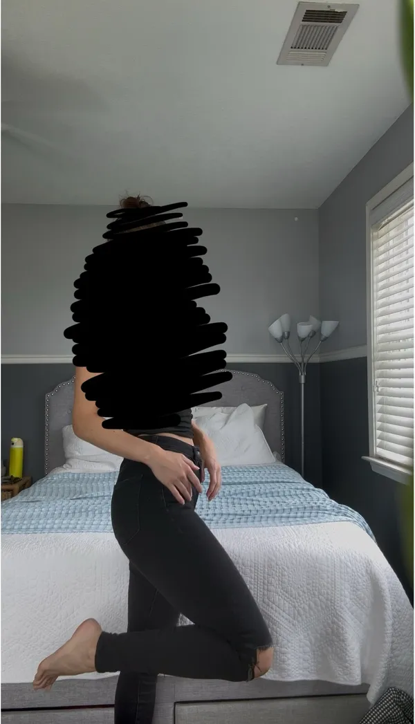 American Eagle Next Level Stretch Jeans - Image 3