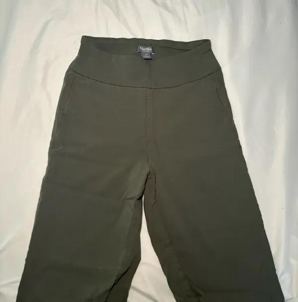 Pants Green Size 0 - Image 2