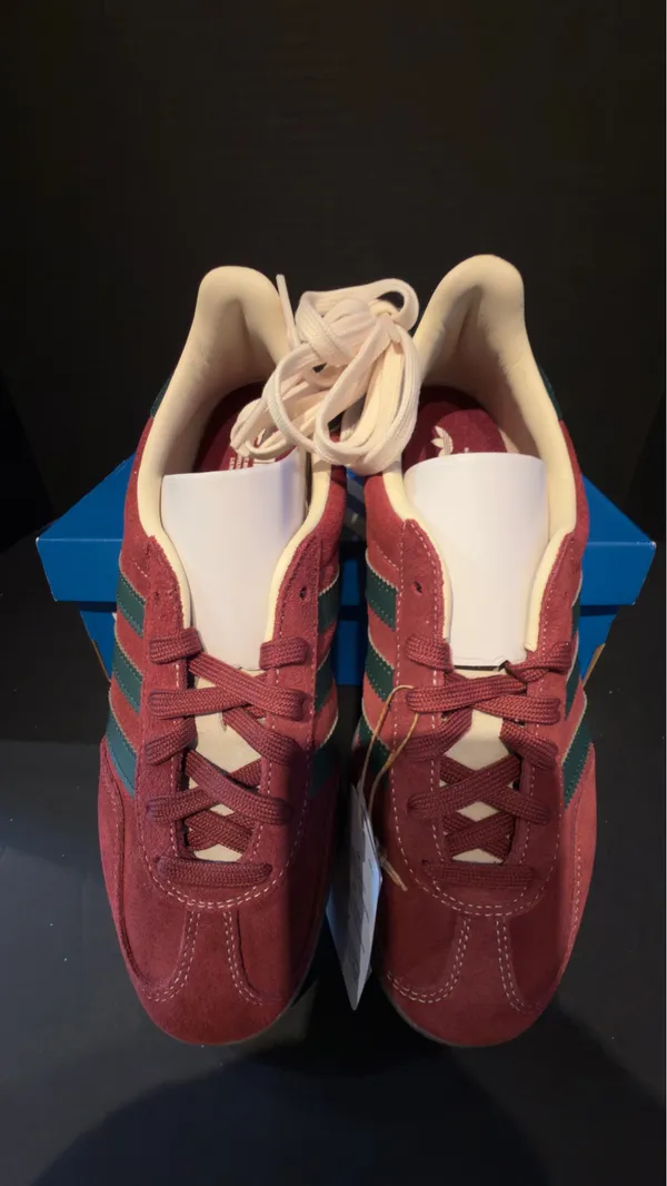 Adidas Gazelle Indoor Gucci colorway size 7.5M/8.5W - Image 3
