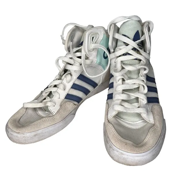Adidas High Top Athletic Shoes‎ - Image 2