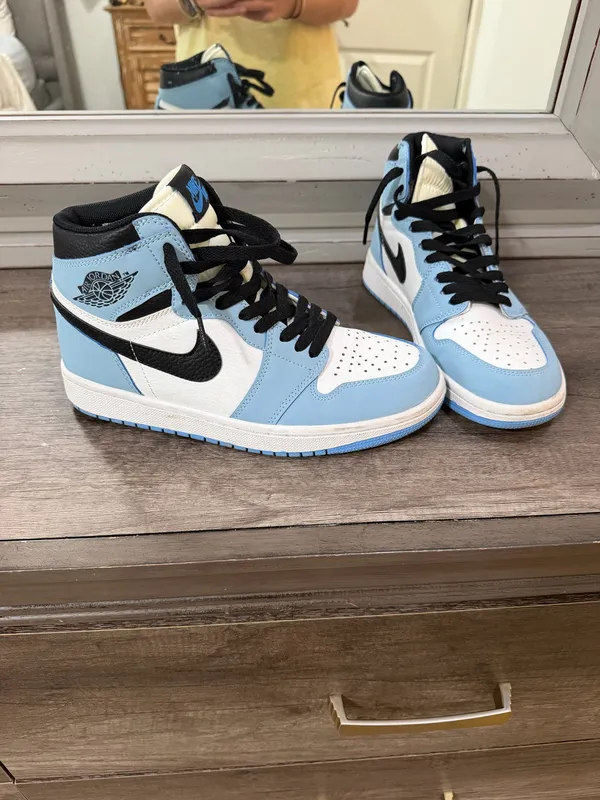 Air Jordan Nike 1 High - Image 3