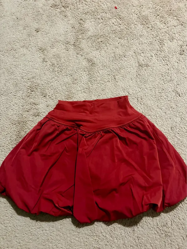 OFFLINE by Aerie Bubble Skort - Image 2