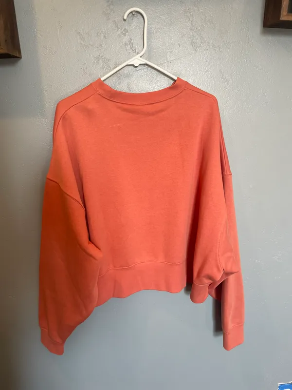 Nike Oversized Hoodie - Image 2