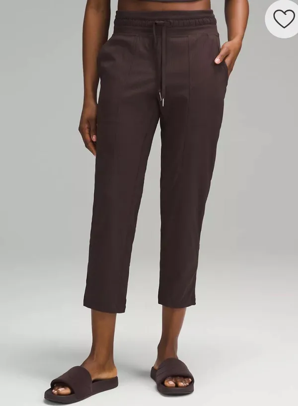 Lululemon Dance Studio Cropped Pants - Image 2