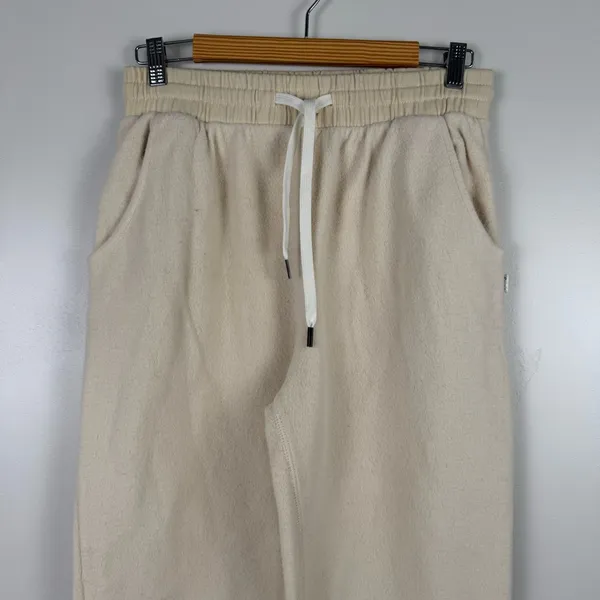 Feat Sweatpants Women's Size Medium Fleece Cozy - Image 2