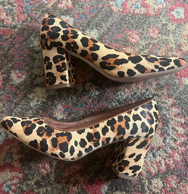 Anthropologie Eloise heels - Image 4