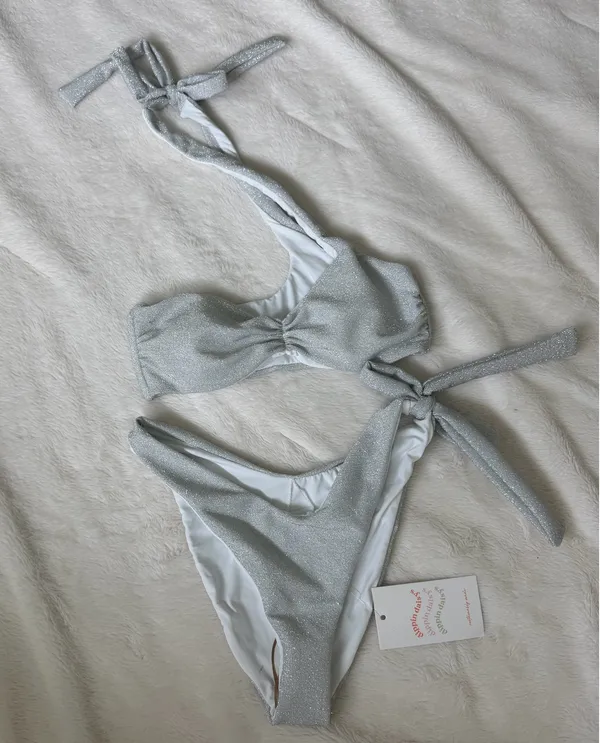 Dippin’ Daisy’s bikini set Diamond - Image 6