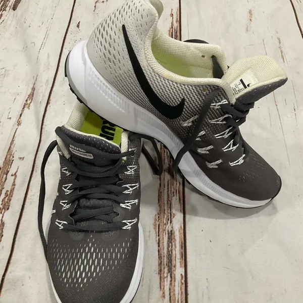 Nike Air‎ Zoom Pegasus 33 Dark Grey 2017 - Image 8