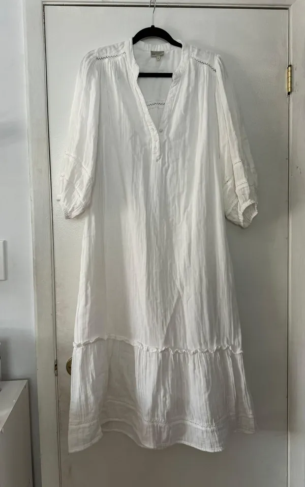 Odell’s Maxi Valentina Dress - Image 2