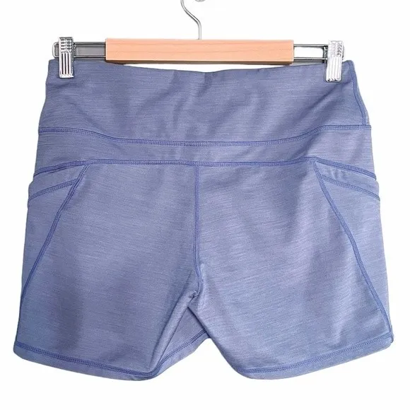 Kuhl Sculpt Shorts Inkwell Blue Bike Hiking Outdoor Short Women’s Size Small - Image 3