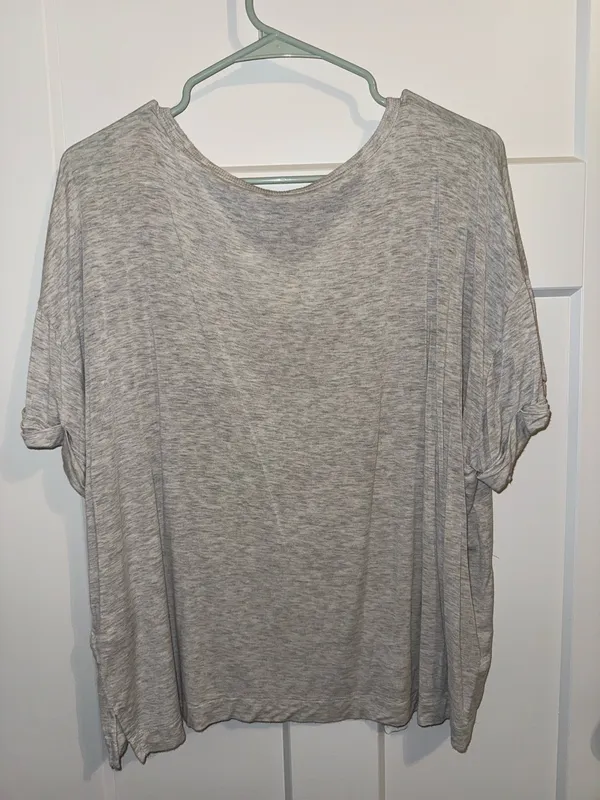 American Eagle Soft & Sexy Outfitters Pocket Tee - Image 2