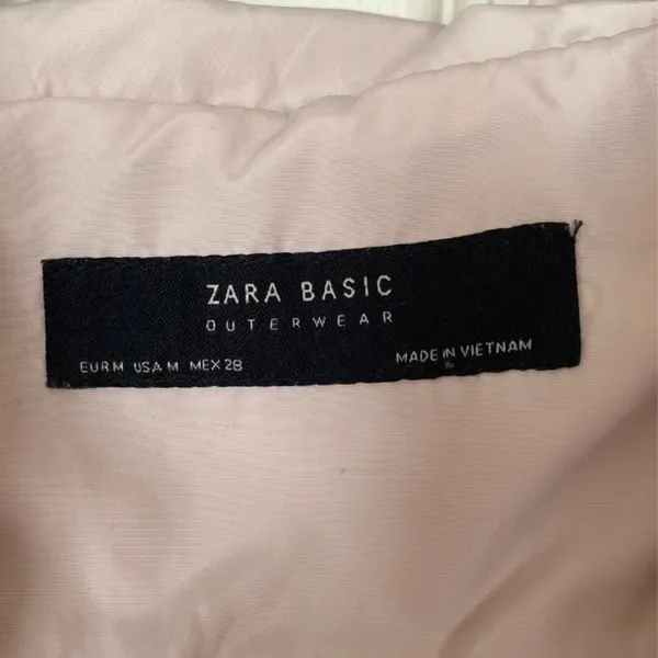 ‎New Zara jacket medium - Image 4
