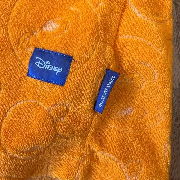 Disney Spirit Jersey EPCOT Flower & Garden Festival 2023 Orange Bird Medium - Image 6