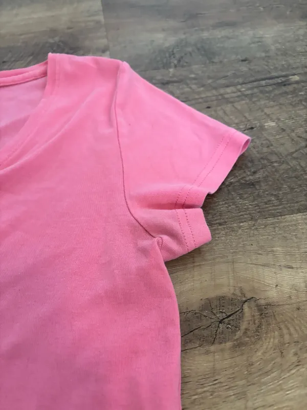 Vineyard Vines T-Shirt Pink - Image 3