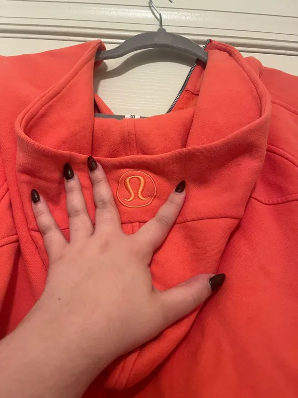 Lululemon Scuba Half-Zip - Image 5