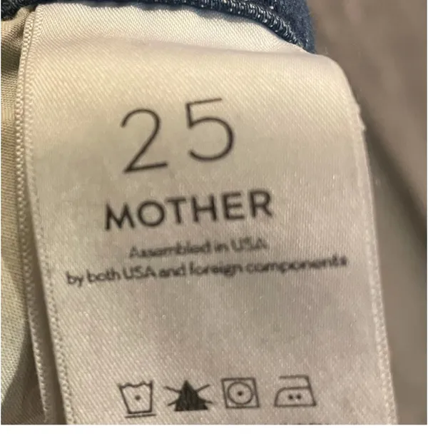 MOTHER Denim Jeans - Image 5