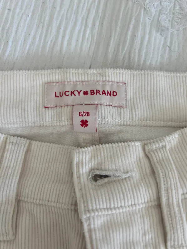 Lucky Brand Pants - Image 3