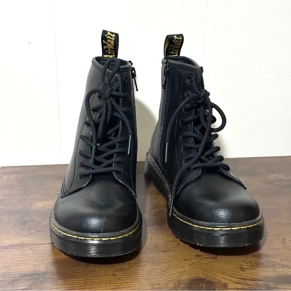 Dr Martens Zavala Lace Up Boot Size 5 - Image 3