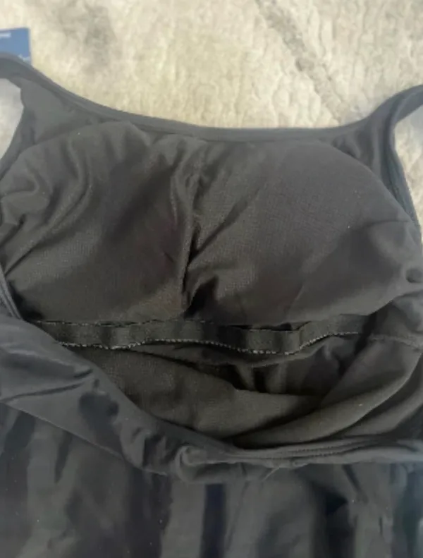 BNWT Summer Mae black one piece swimsuit - Image 4