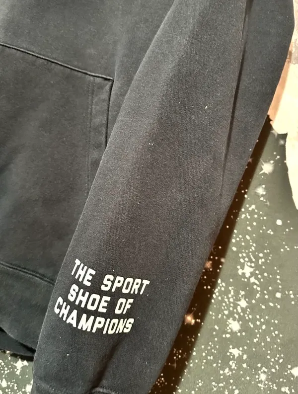 Nike Evolution of The Swoosh Pinwheel Hoodie - Image 4