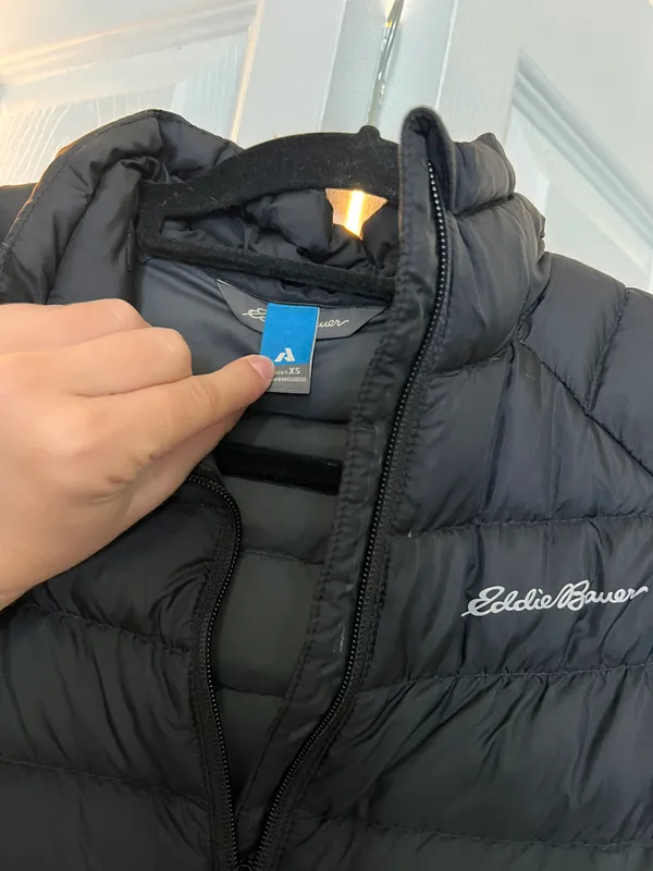 Eddie Bauer Women’s Storm down Puffer Coat - Image 5