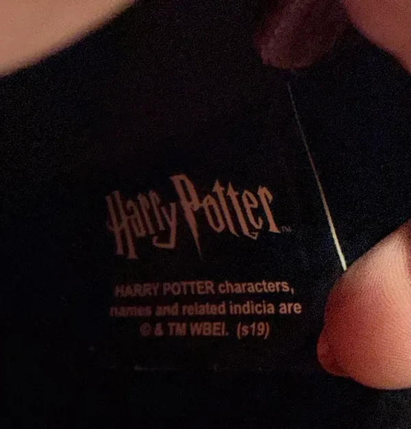Harry Potter Playform 9 3/4 Purse - Image 5