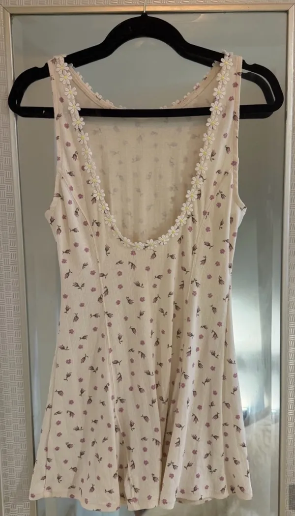 Free People Bali Isn't It Lovely Knit Tunic NWOT - Image 7