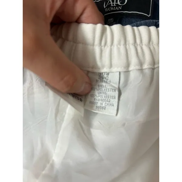 White maxi skirt White Size 5X - Image 2