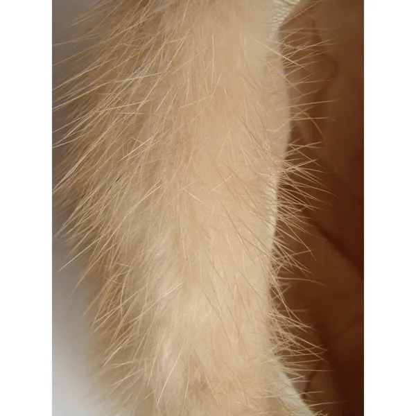 Fur Hat Best & Company Fifth Ave New York Union Made 858900 Winter Vintage 1960s - Image 5