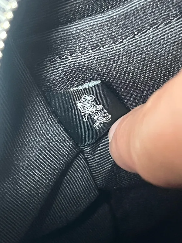 Coach Jamie Camera Bag In Signature Denim - Image 10