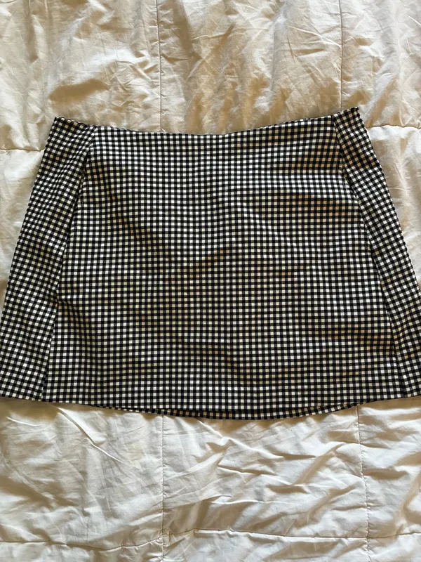 Urban Outfitters Gingham Skirt - Image 2