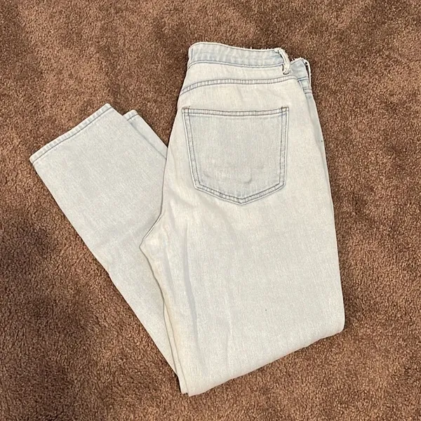 PAC Sun Mom Jeans Size 25‎ - Image 4