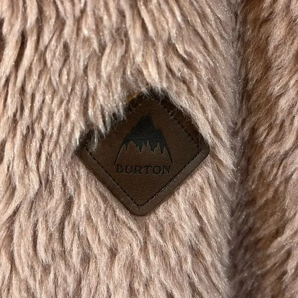 Burton Shawmut‎ Purple Fleece Jacket - Image 7