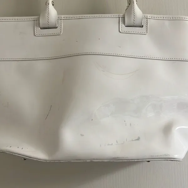 ✨Dooney & Bourke Patent Zip Tote✨ - Image 6