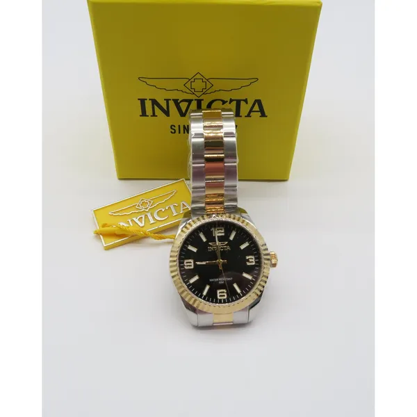 Invicta Specialty Stratford Womens Watch 36mm Two Tone Gold Steel 47468 New - Image 7